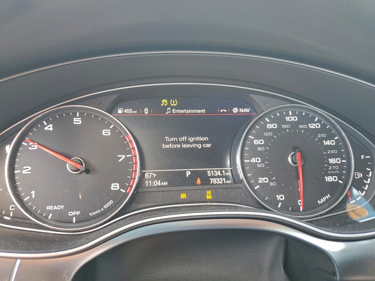 Audi A6 Premium Plus Image 5