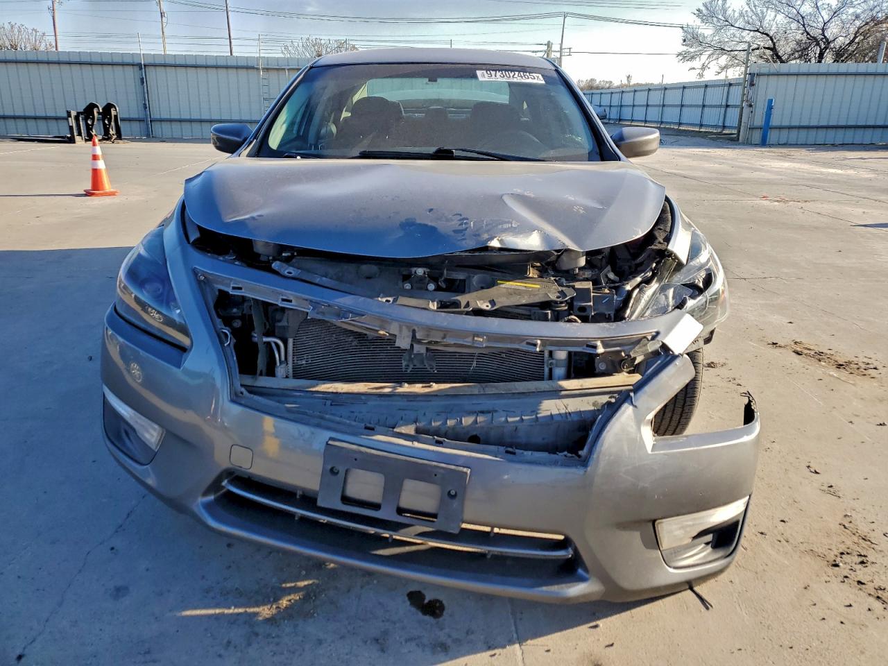 Nissan Altima 2.5 Image 13