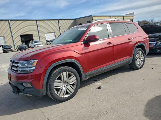  Salvage Volkswagen Atlas