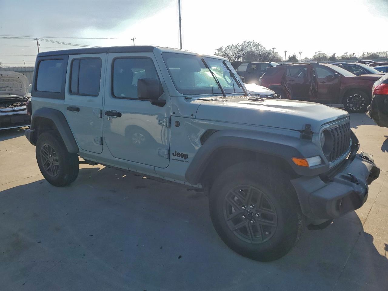 Jeep Wrangler Sport Image 6