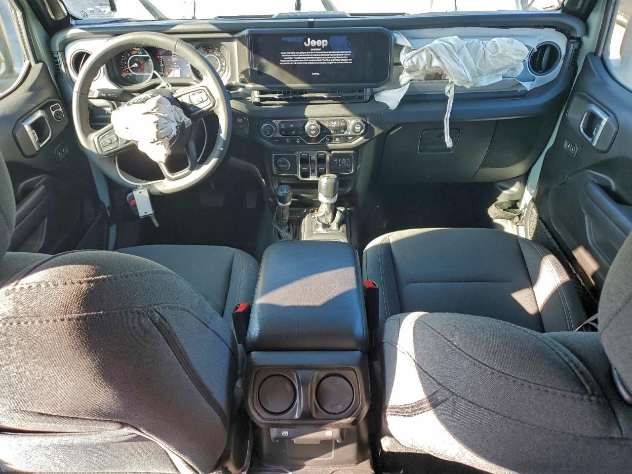 Jeep Wrangler Sport Image 9