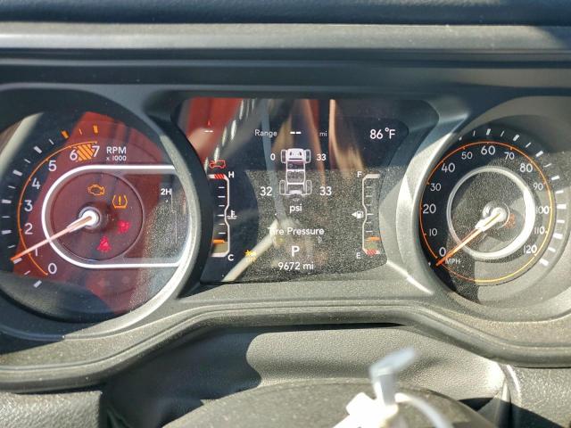 Jeep Wrangler Sport Image 7