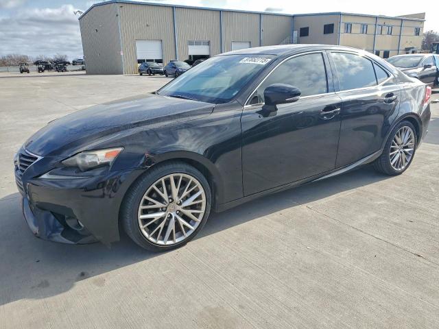  Salvage Lexus Is