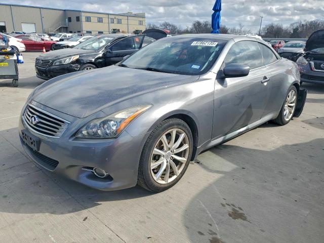  Salvage INFINITI G37