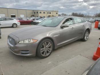  Salvage Jaguar XJ