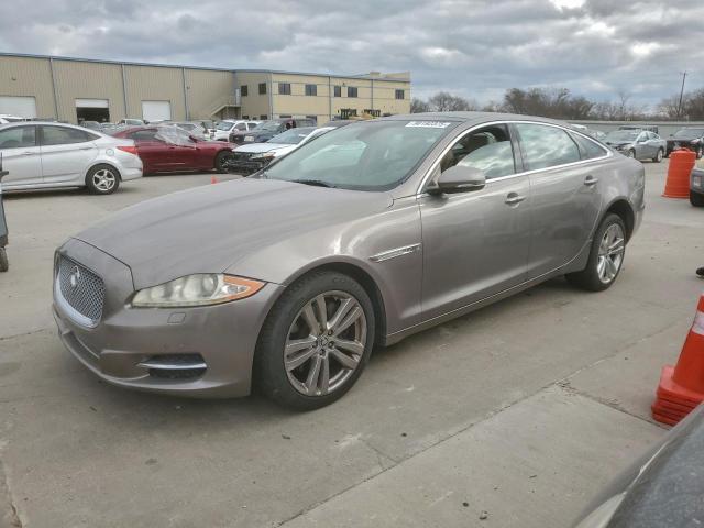  Salvage Jaguar XJ