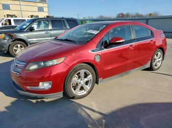  Salvage Chevrolet Volt