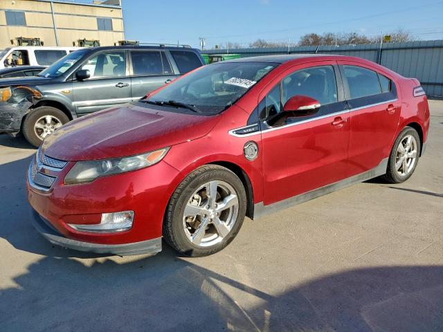  Salvage Chevrolet Volt