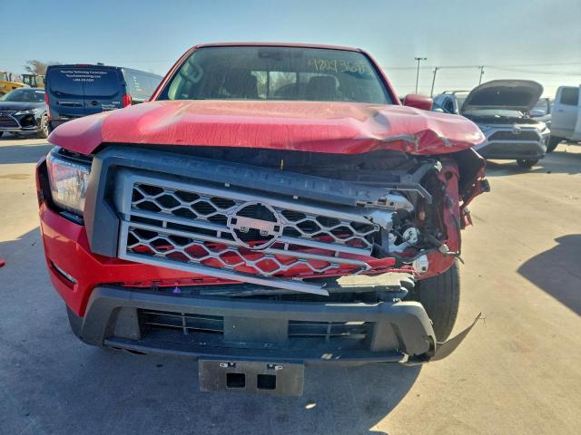 Nissan Frontier S Image 7