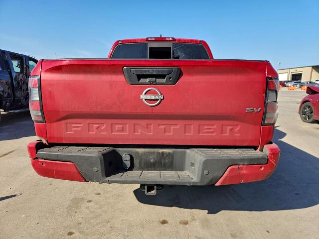Nissan Frontier S Image 8