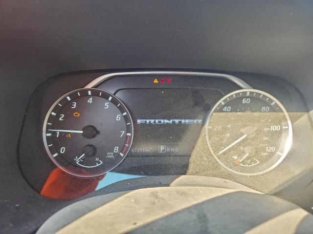 Nissan Frontier S Image 10