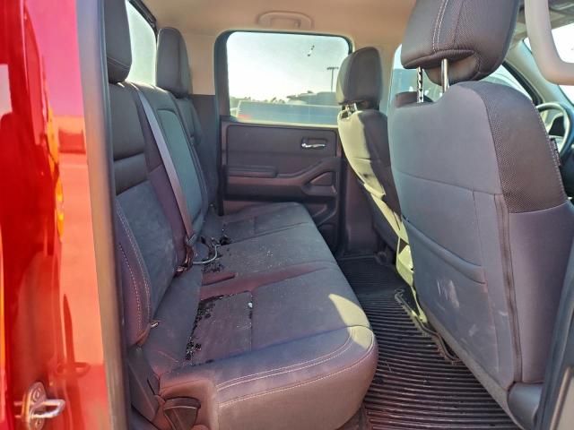 Nissan Frontier S Image 6