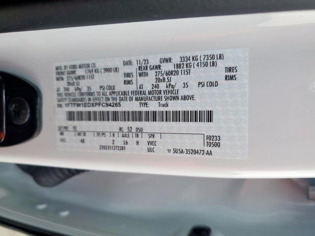 Ford F-150 Supercrew Image 10