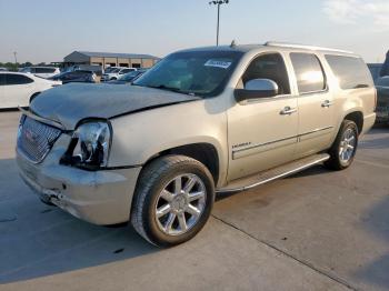  Salvage GMC Yukon