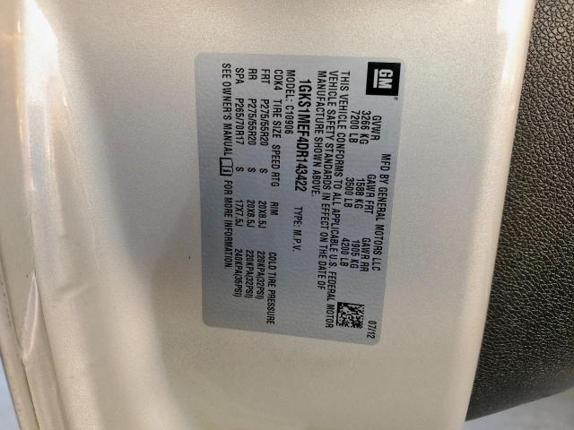 GMC Yukon Denali Image 11