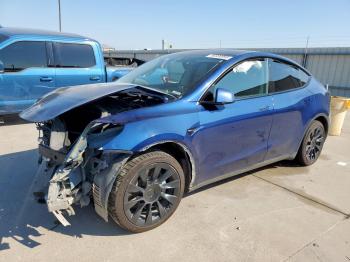  Salvage Tesla Model Y