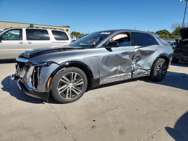  Salvage Cadillac Lyriq Luxu