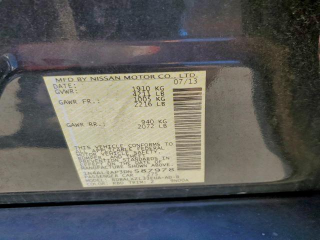 Nissan Altima 2.5 Image 10