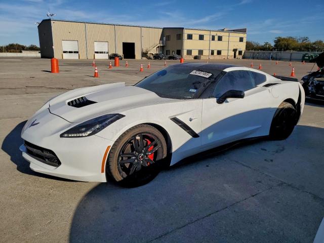  Salvage Chevrolet Corvette