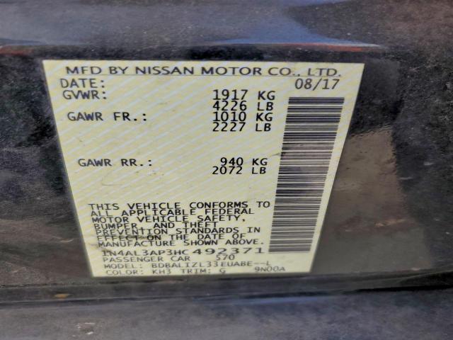 Nissan Altima 2.5 Image 4