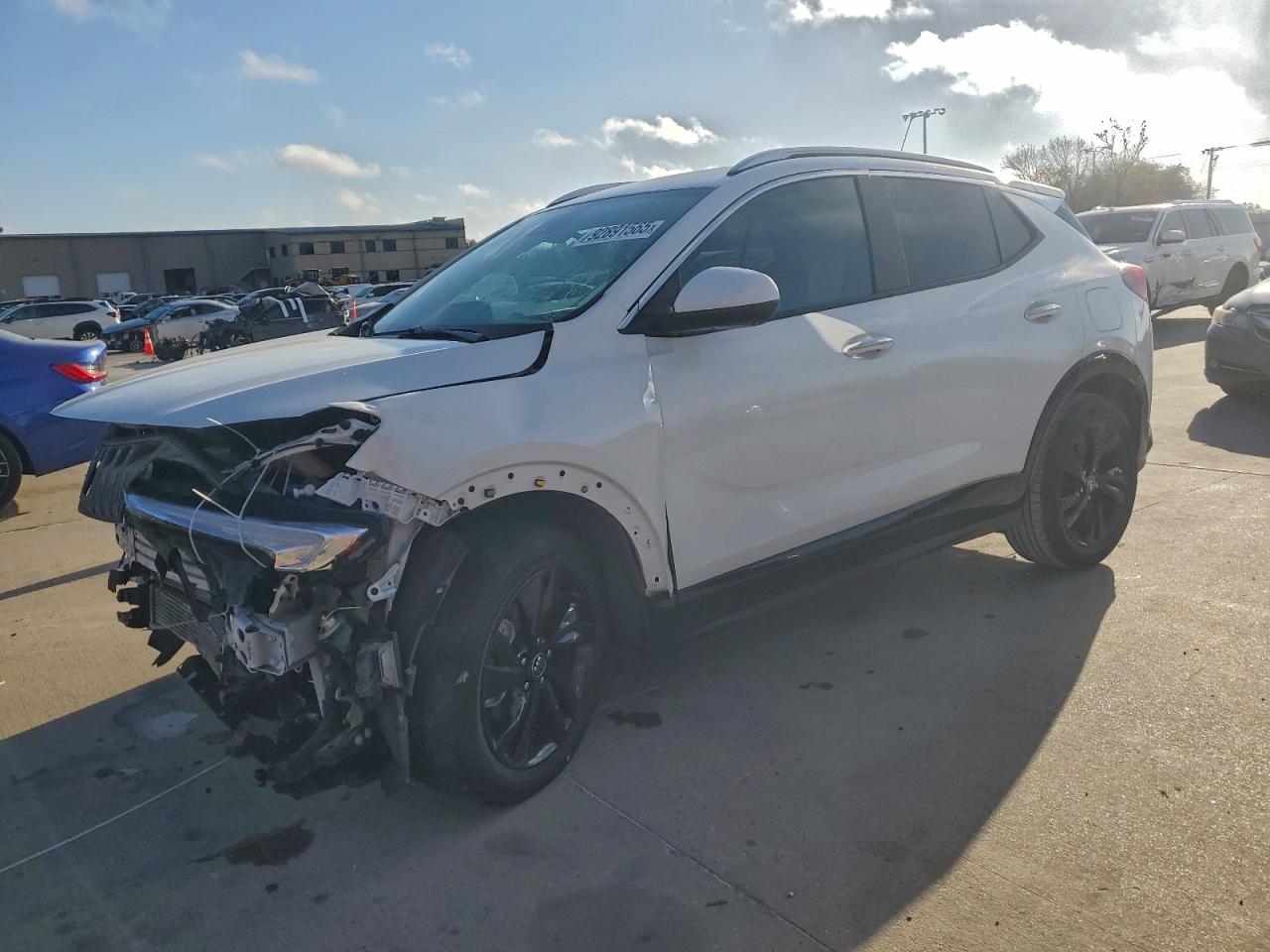 Buick Encore Sport Touring Image 1