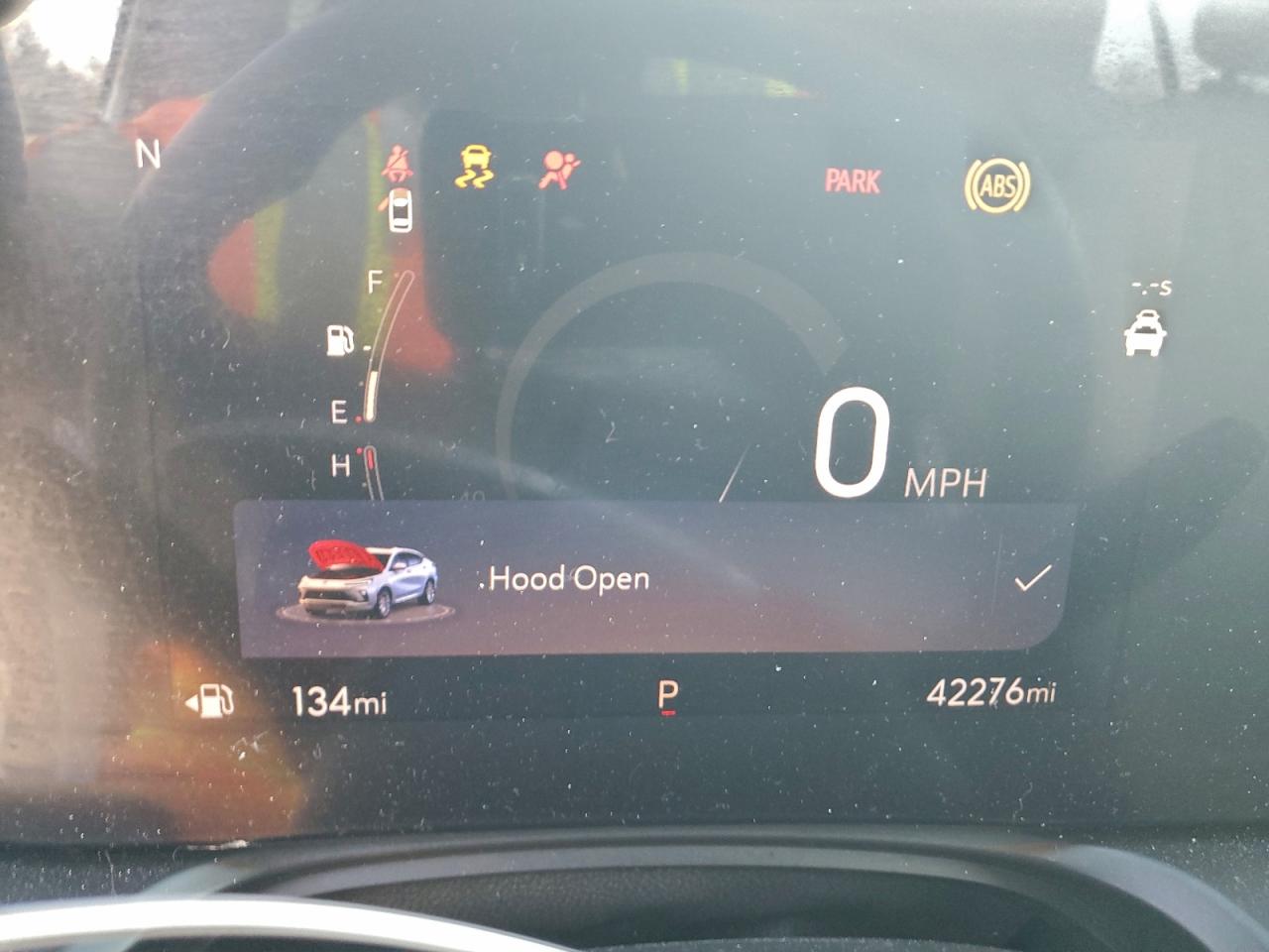 Buick Encore Sport Touring Image 5