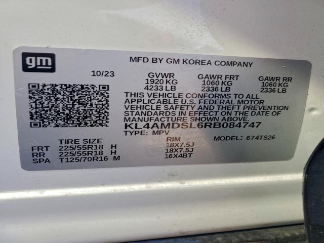 Buick Encore Sport Touring Image 6