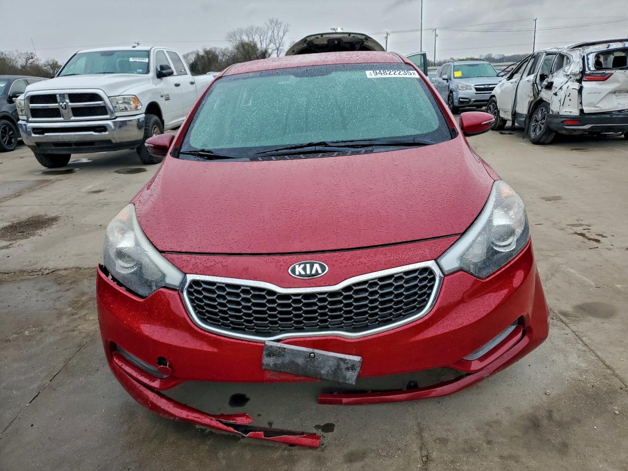 Kia Forte Lx Image 8