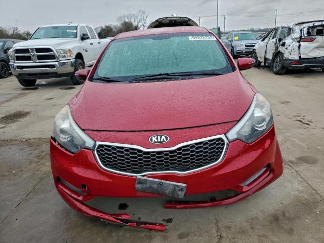 Kia Forte Lx Image 8