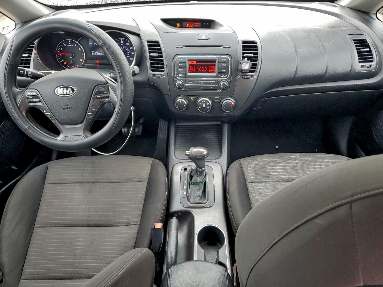 Kia Forte Lx Image 11