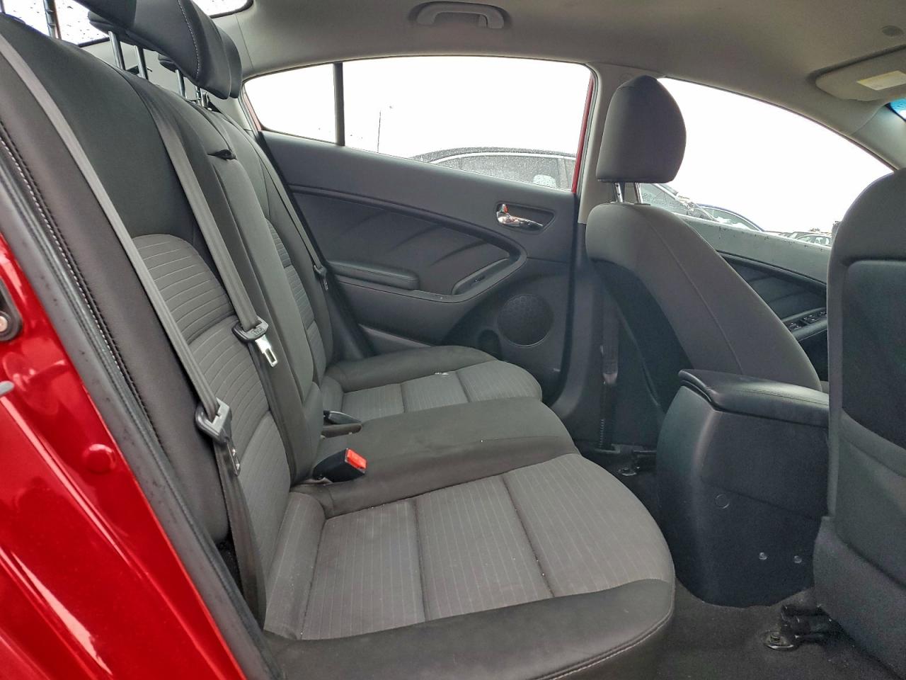 Kia Forte Lx Image 2