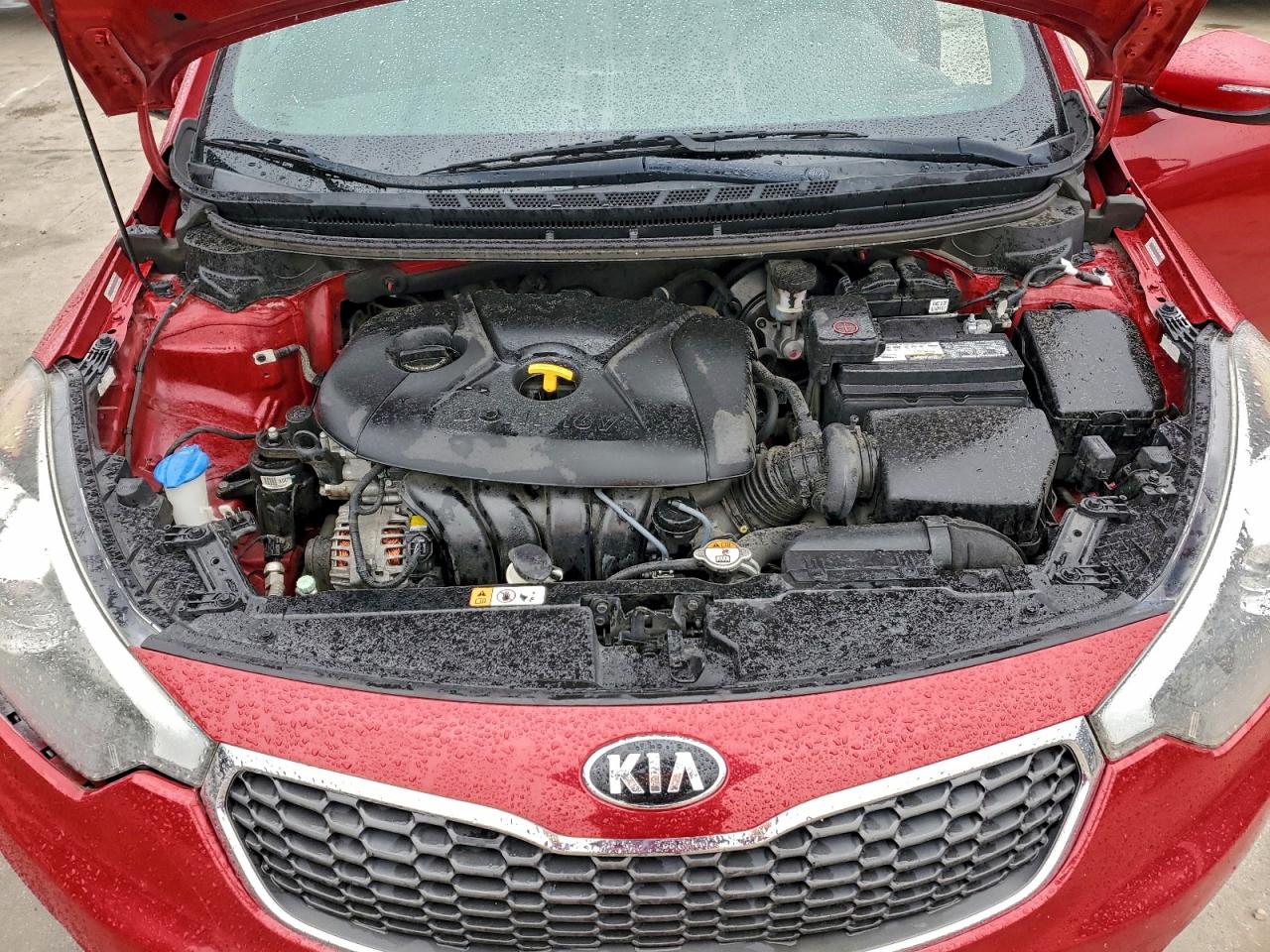 Kia Forte Lx Image 9