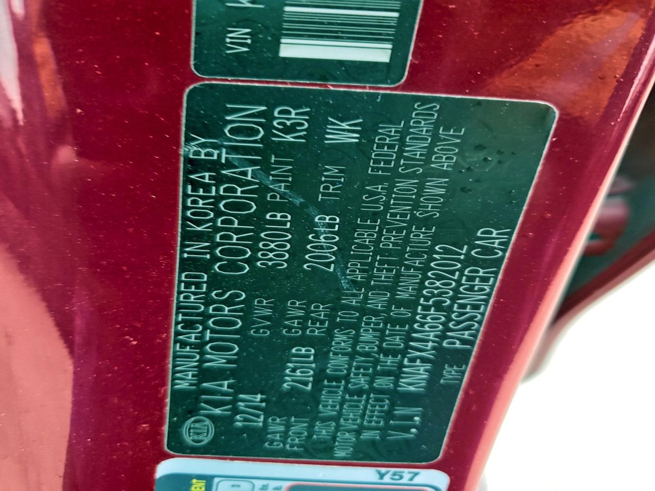 Kia Forte Lx Image 7