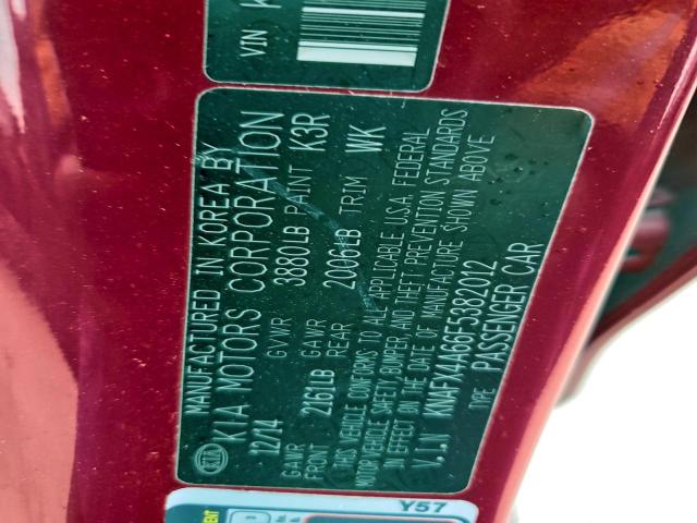 Kia Forte Lx Image 7