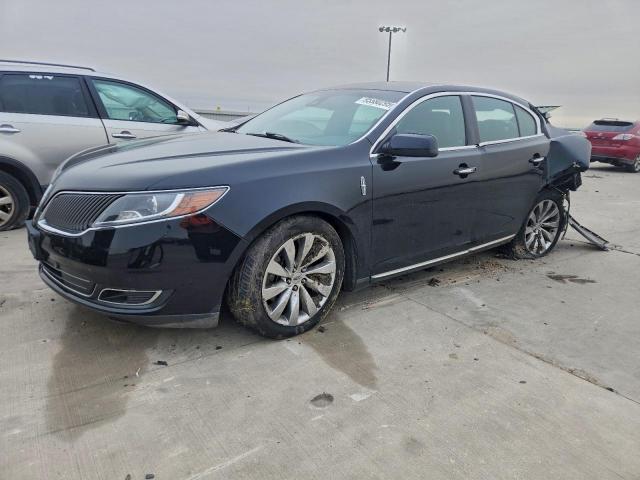  Salvage Lincoln MKS