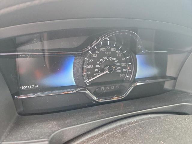 Lincoln MKS Image 10