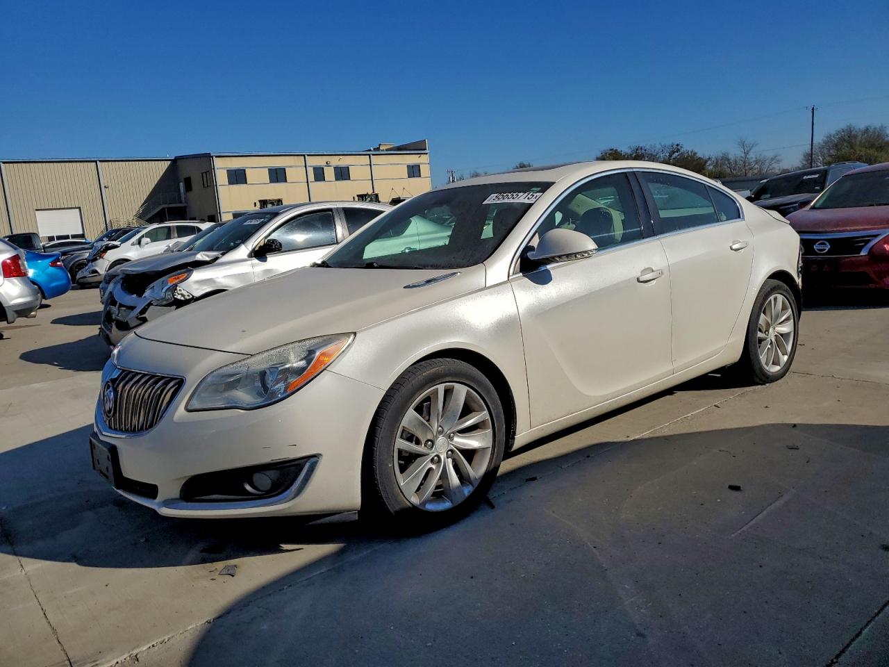 Buick Regal Premium Image 1