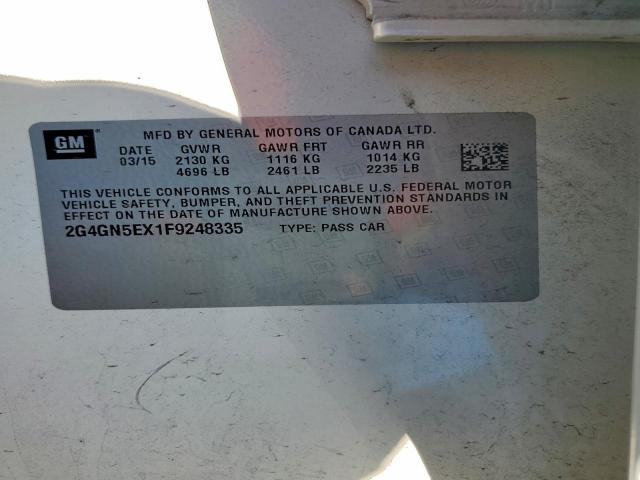 Buick Regal Premium Image 13