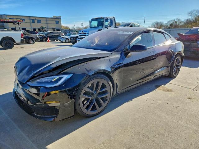  Salvage Tesla Model S