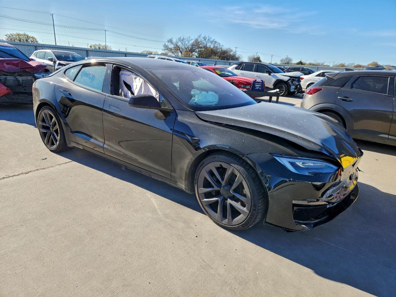 Tesla Model S Image 3