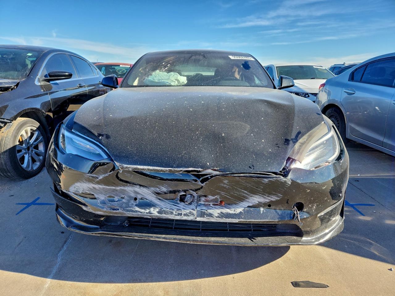 Tesla Model S Image 7