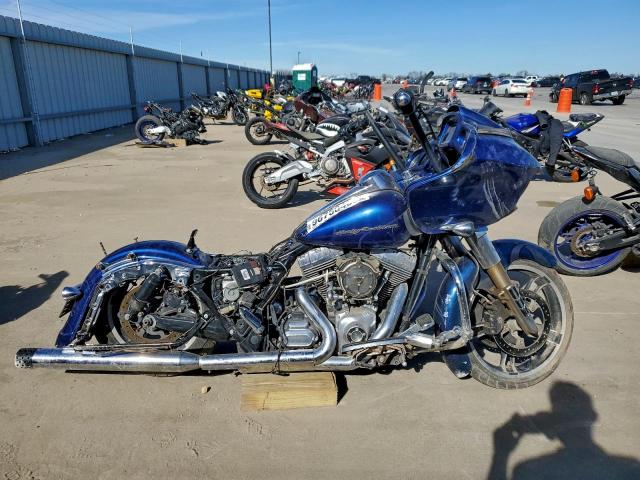  Salvage Harley-Davidson Fl