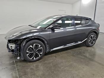  Salvage Kia EV6