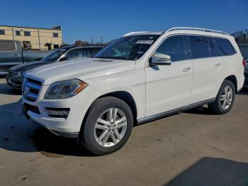  Salvage Mercedes-Benz G-Class