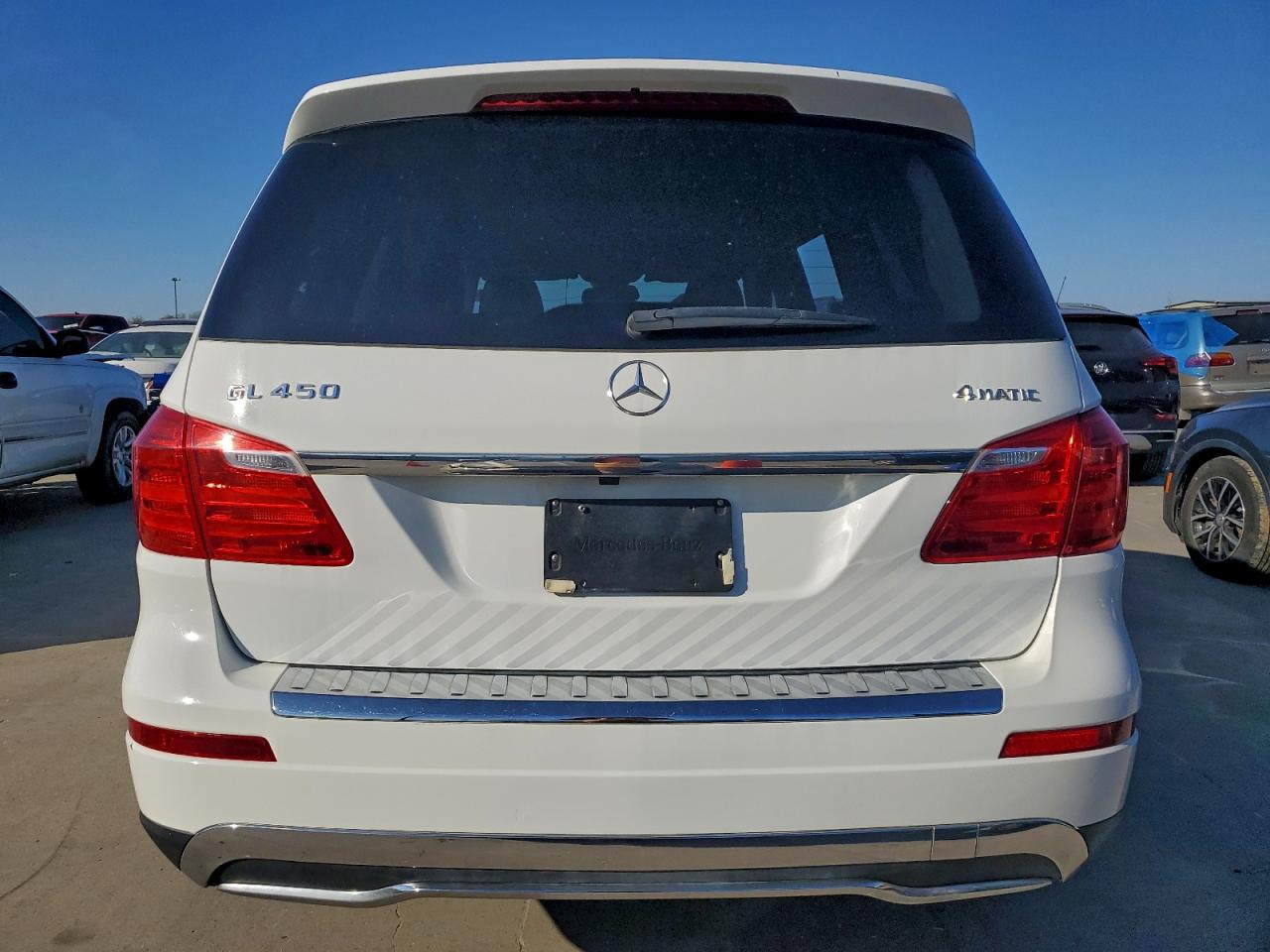 Mercedes-Benz G-Class 450 4matic Image 8