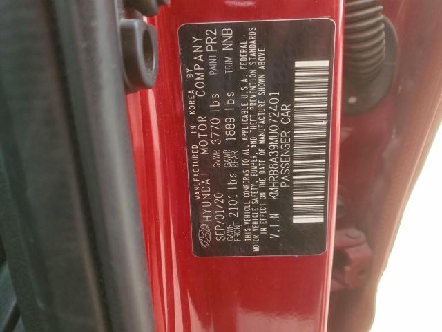 Hyundai VENUE Se Image 6