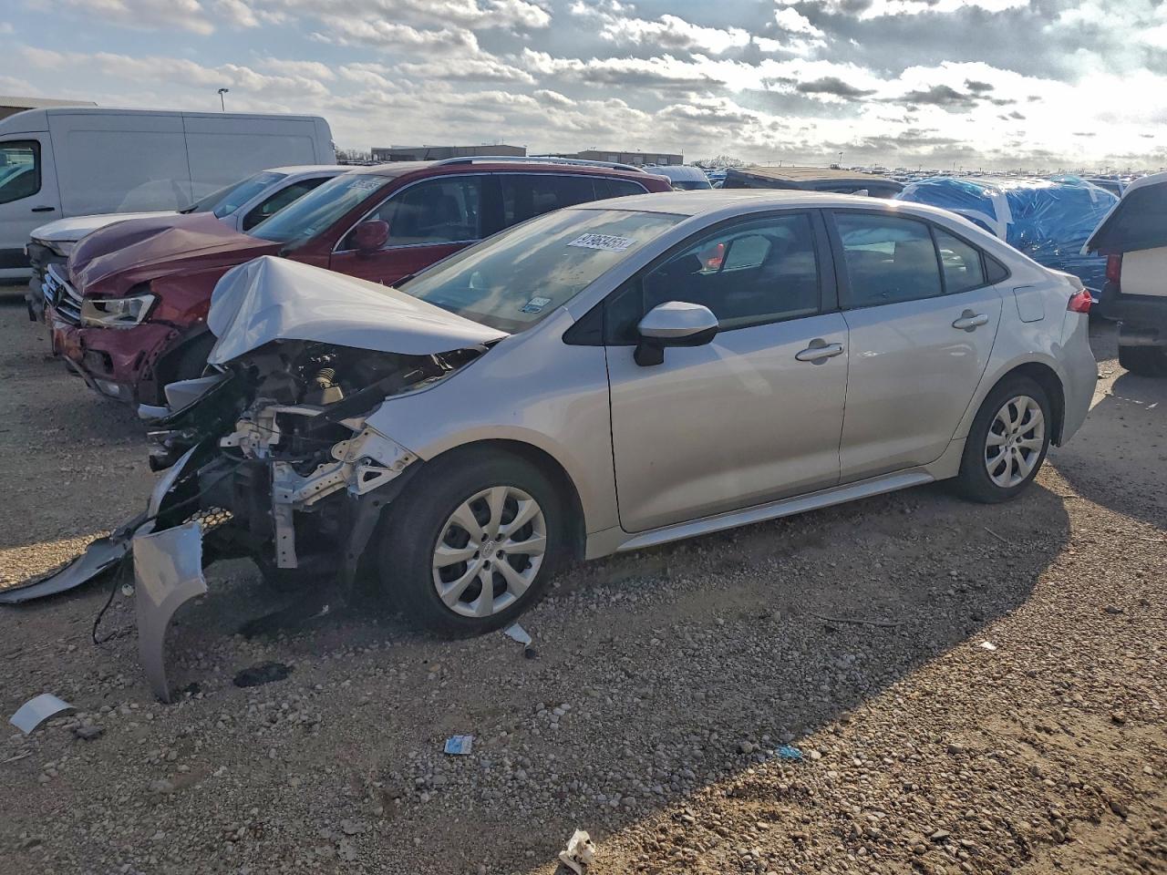 Toyota Corolla Le Image 1