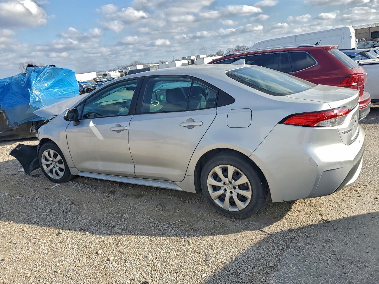 Toyota Corolla Le Image 5