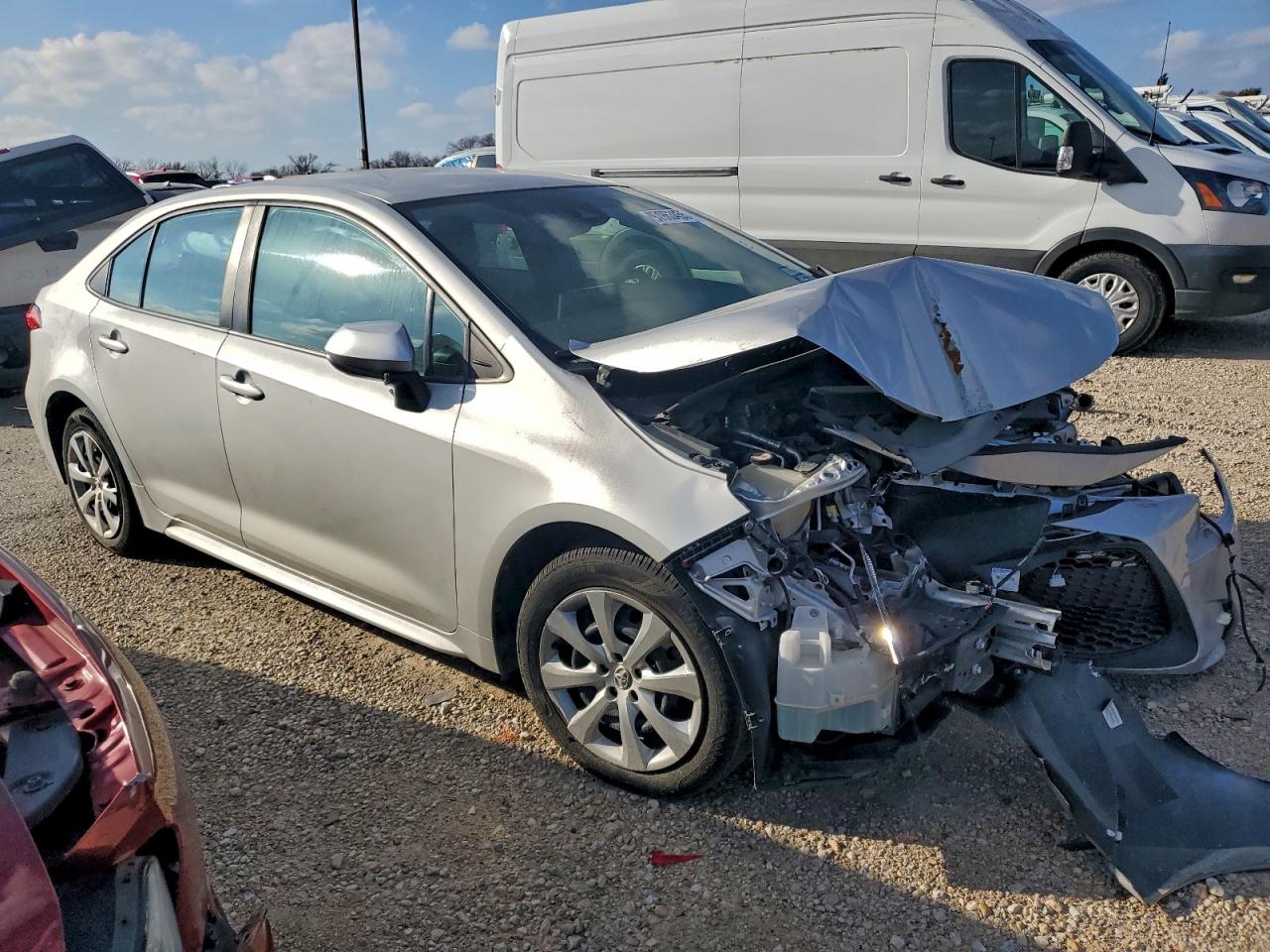 Toyota Corolla Le Image 3