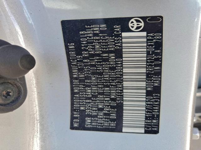 Toyota Corolla Le Image 9